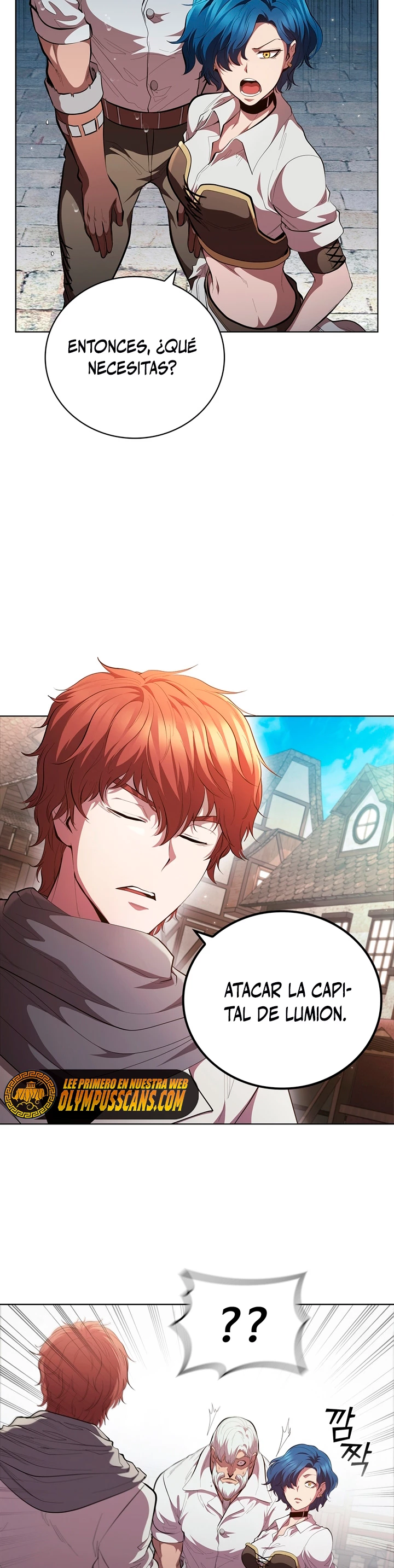 Regresé como el Duque > Capitulo 61 > Page 411