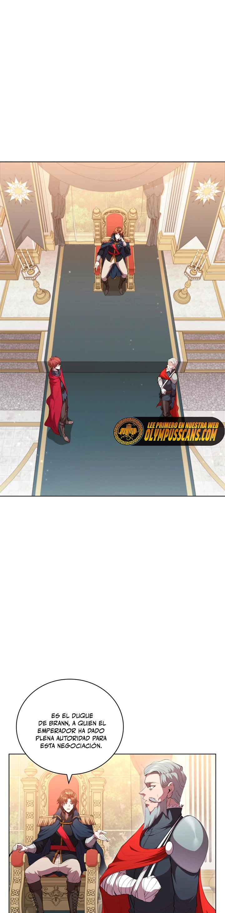 Regresé como el Duque > Capitulo 62 > Page 11