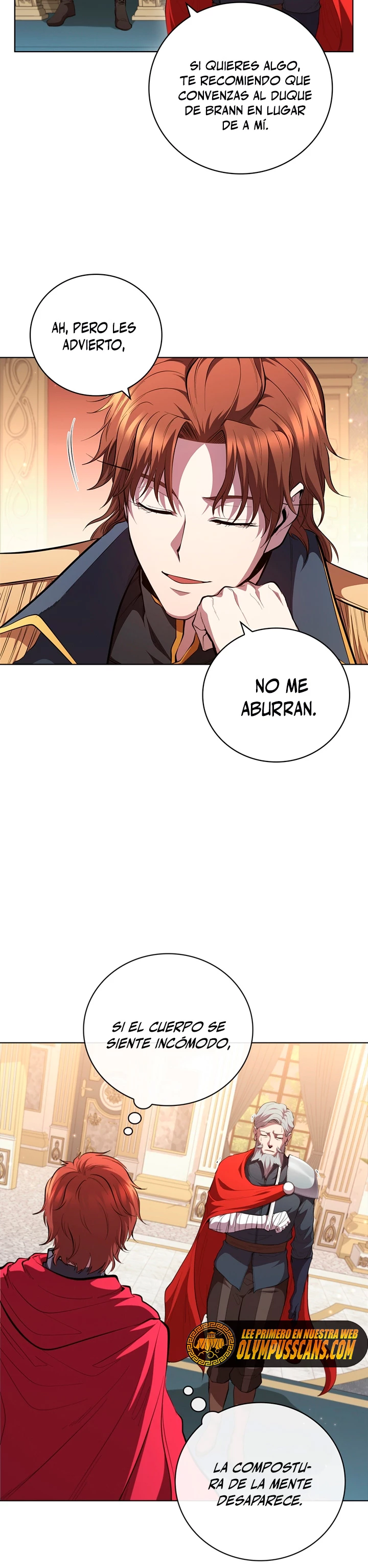 Regresé como el Duque > Capitulo 62 > Page 21