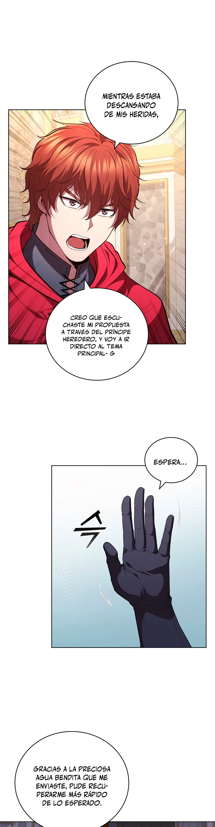 Regresé como el Duque > Capitulo 62 > Page 31