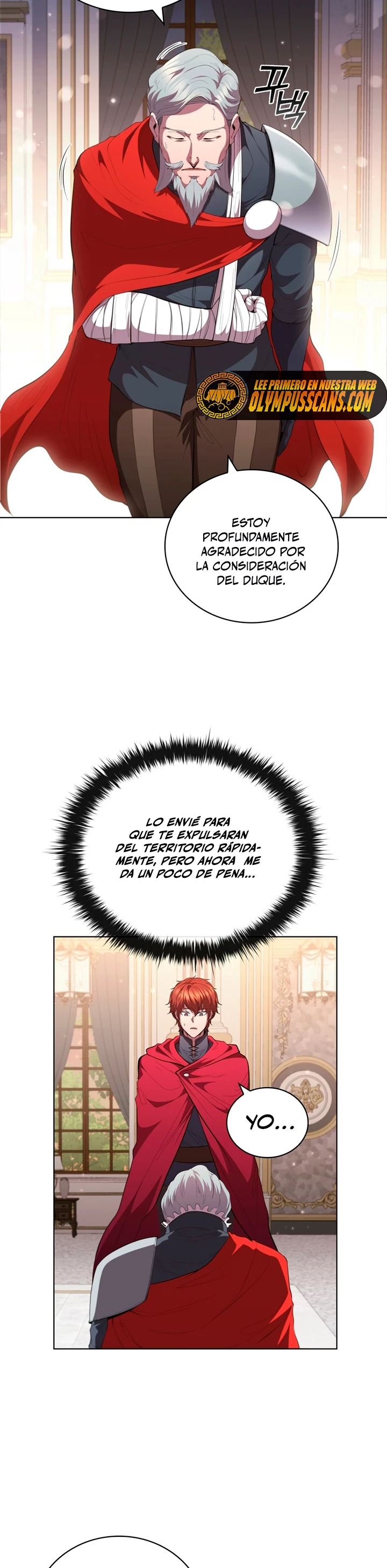 Regresé como el Duque > Capitulo 62 > Page 41