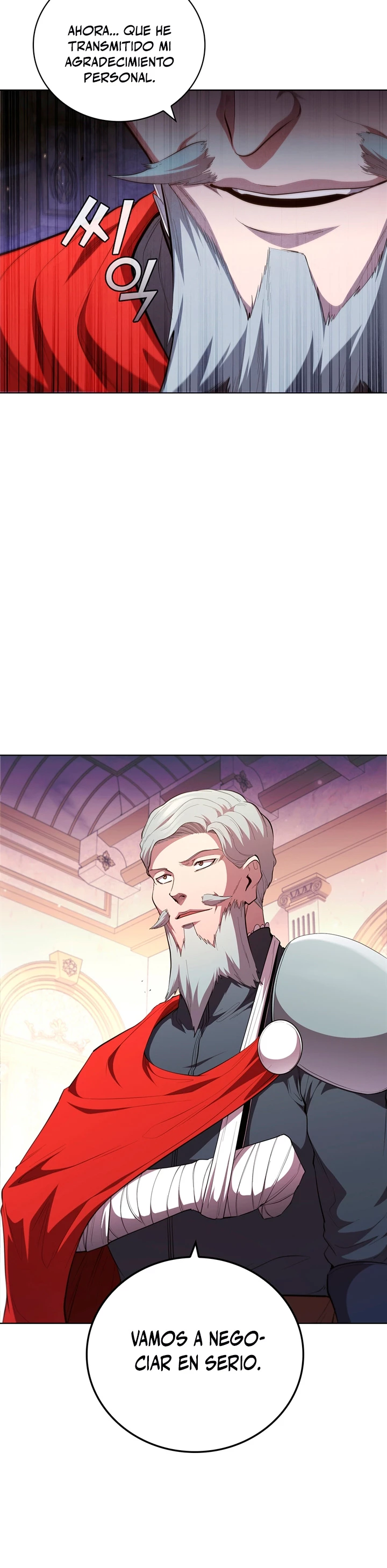 Regresé como el Duque > Capitulo 62 > Page 51