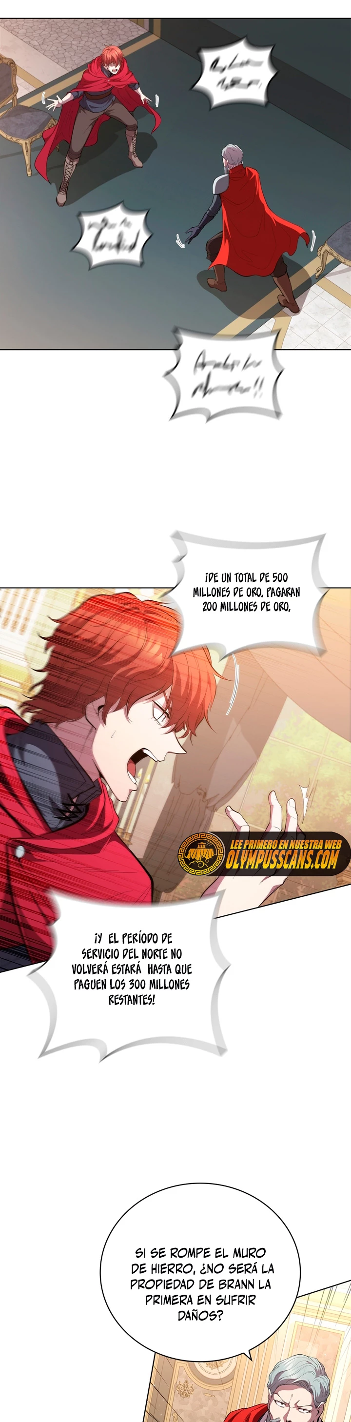 Regresé como el Duque > Capitulo 62 > Page 71