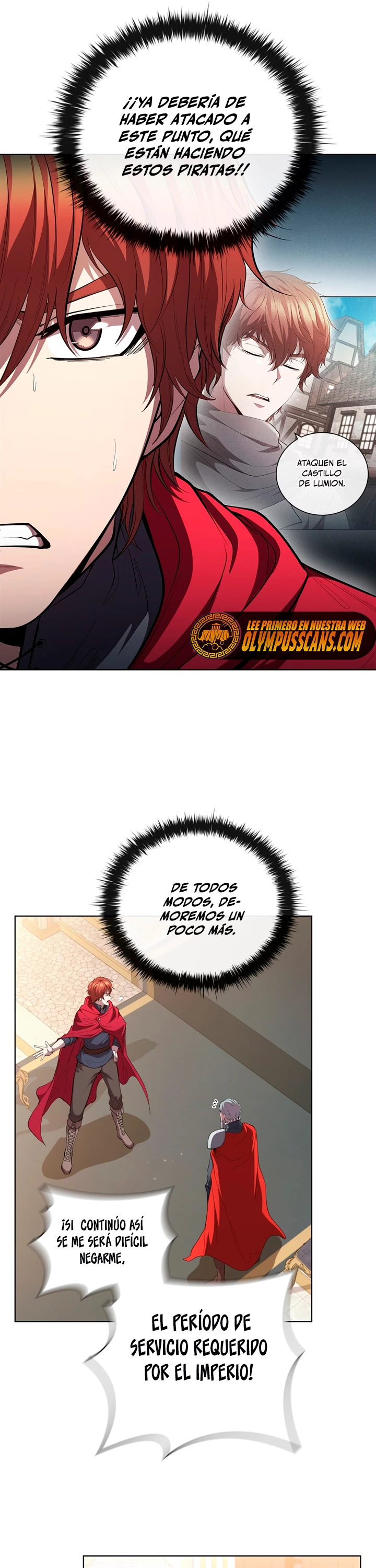 Regresé como el Duque > Capitulo 62 > Page 111