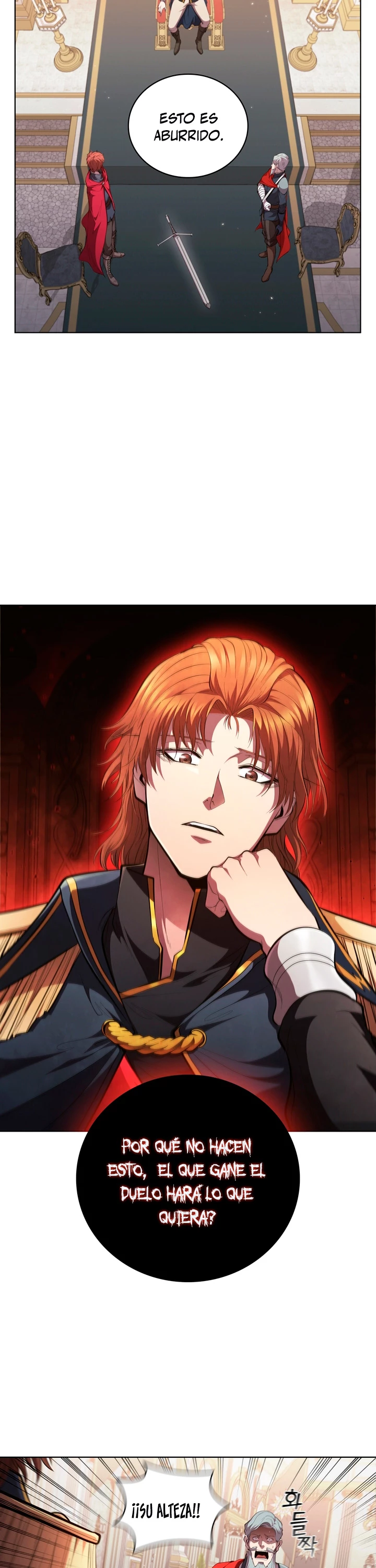 Regresé como el Duque > Capitulo 62 > Page 141