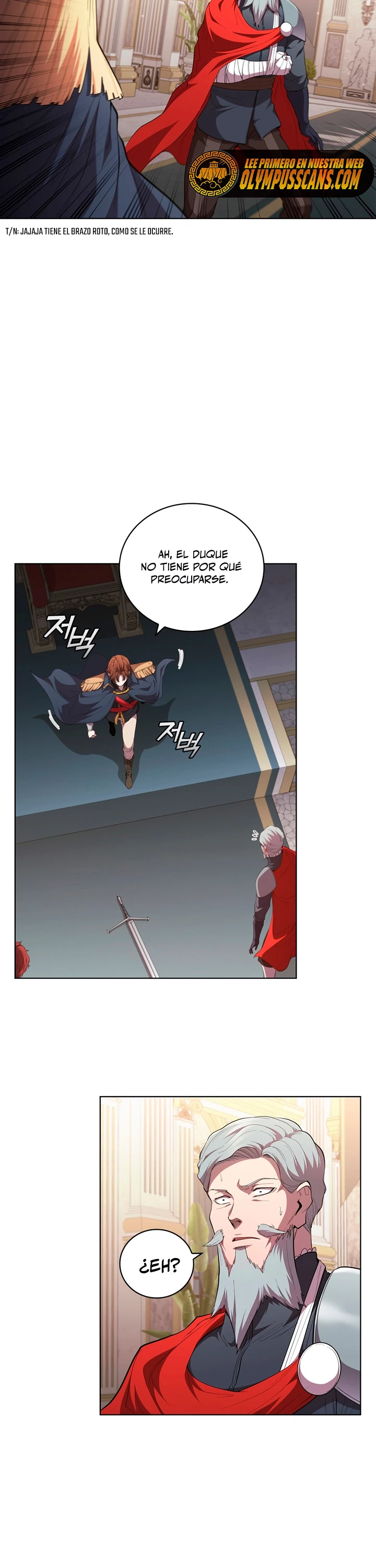 Regresé como el Duque > Capitulo 62 > Page 151