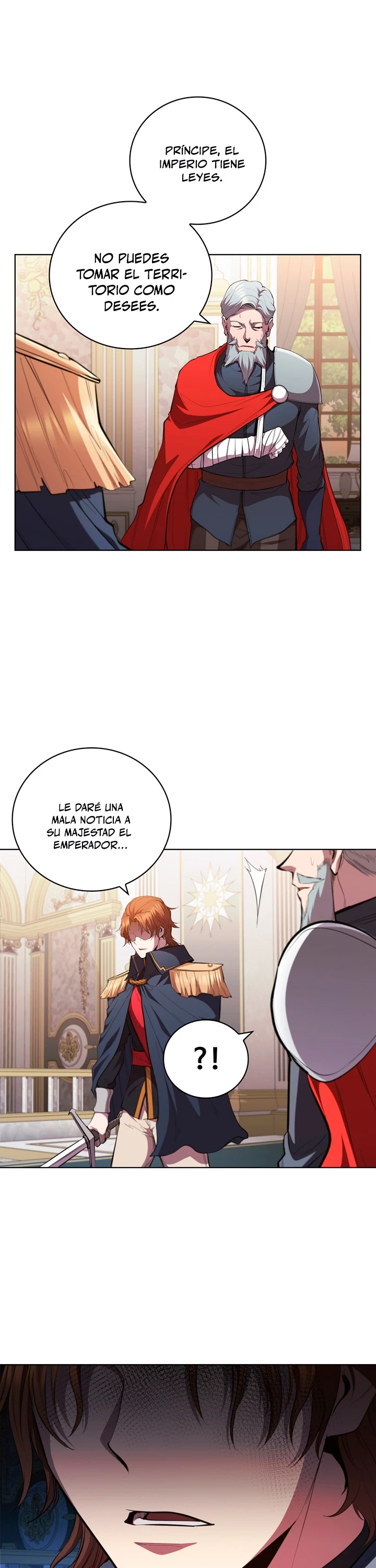 Regresé como el Duque > Capitulo 62 > Page 181