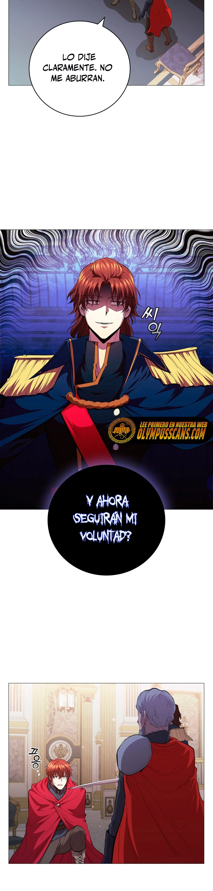 Regresé como el Duque > Capitulo 62 > Page 211