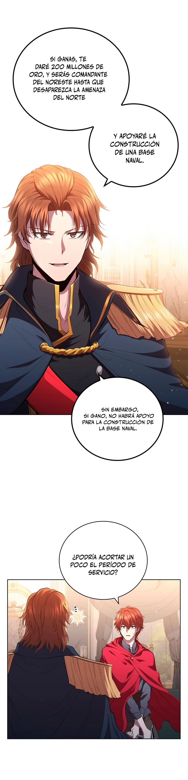 Regresé como el Duque > Capitulo 62 > Page 231