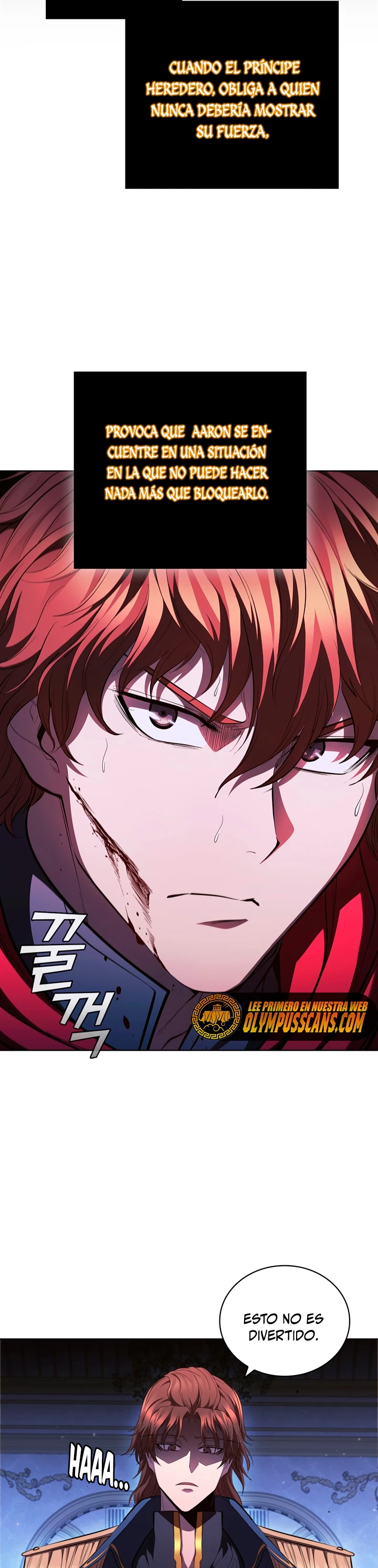 Regresé como el Duque > Capitulo 62 > Page 311