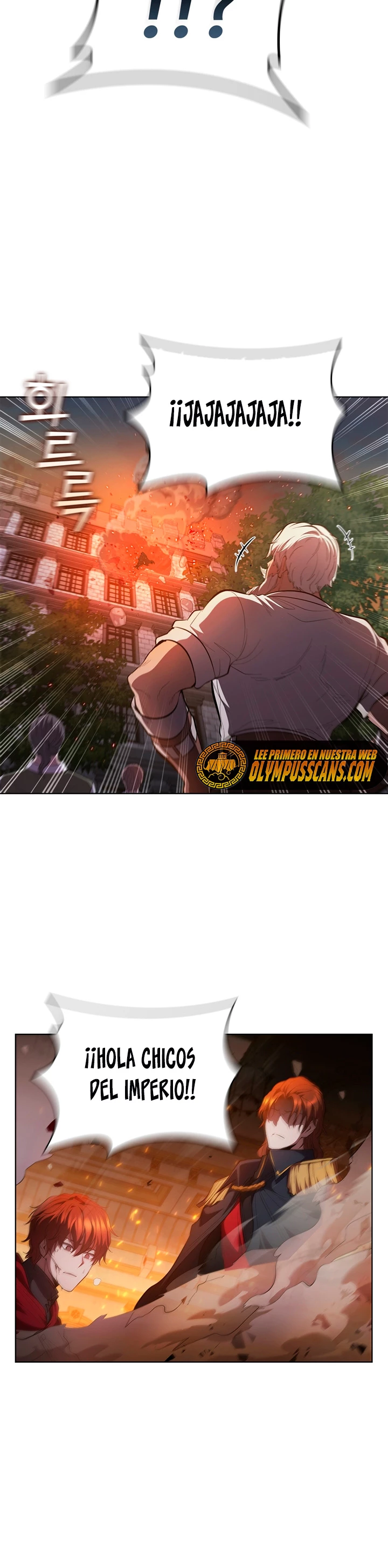 Regresé como el Duque > Capitulo 62 > Page 411