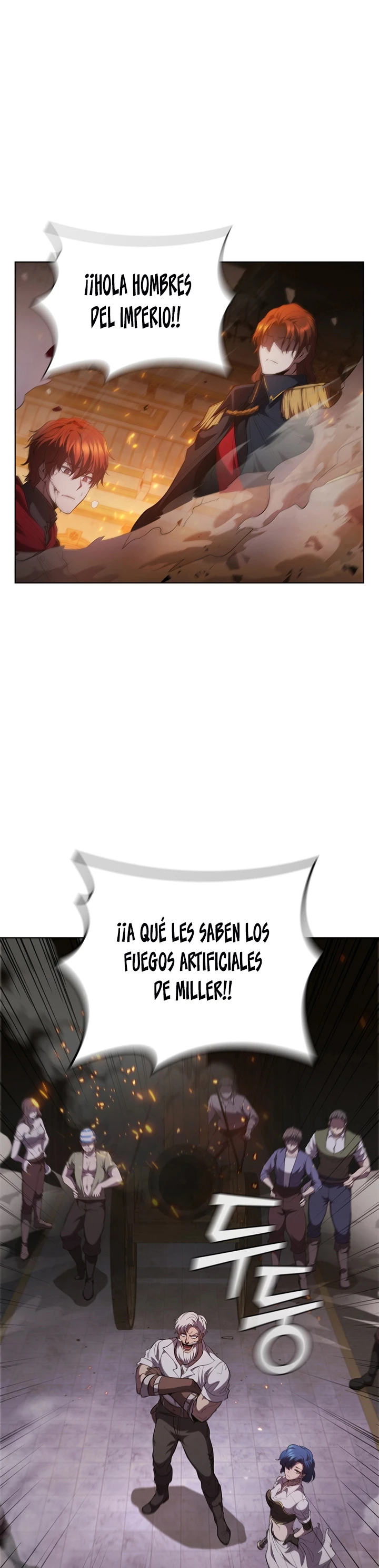 Regresé como el Duque > Capitulo 63 > Page 11