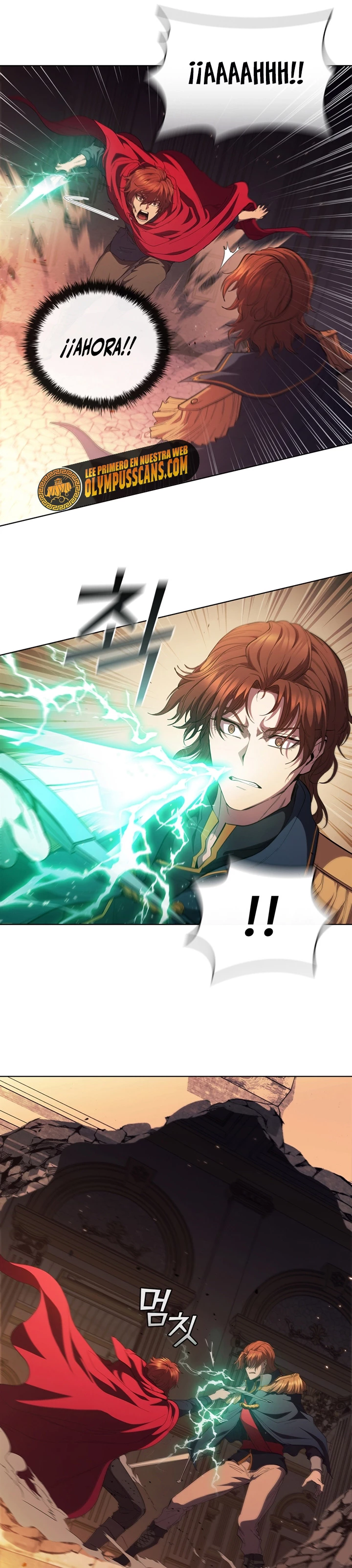 Regresé como el Duque > Capitulo 63 > Page 31