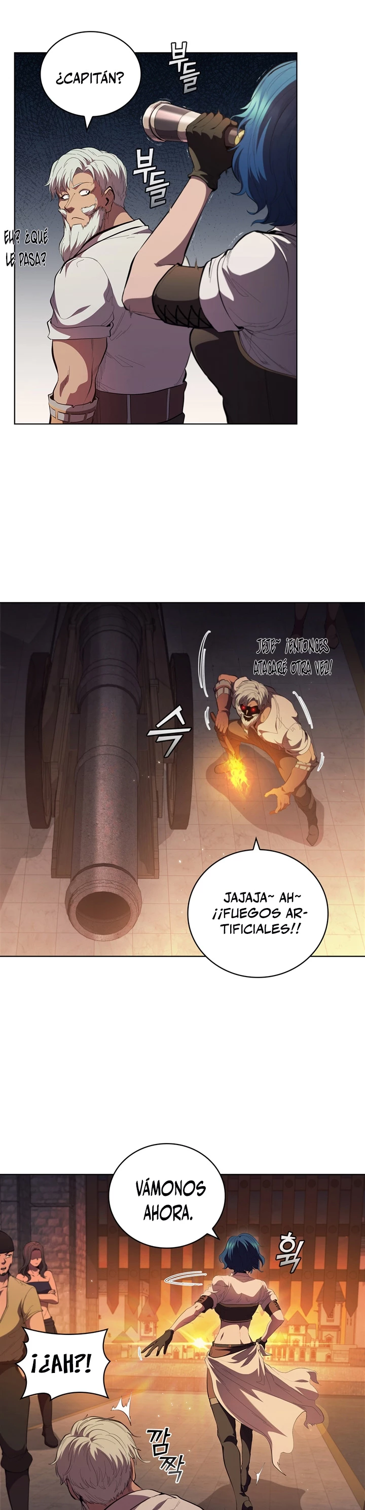 Regresé como el Duque > Capitulo 63 > Page 61