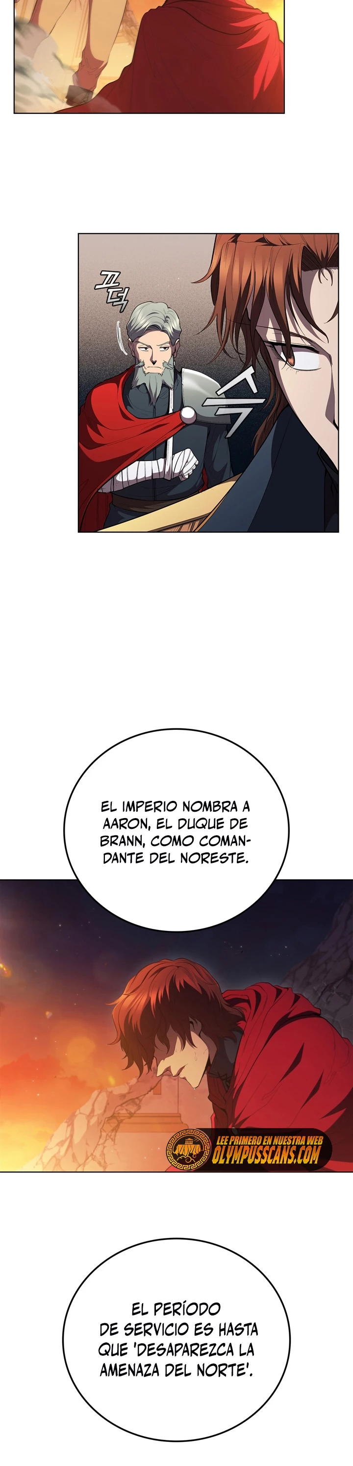 Regresé como el Duque > Capitulo 63 > Page 111