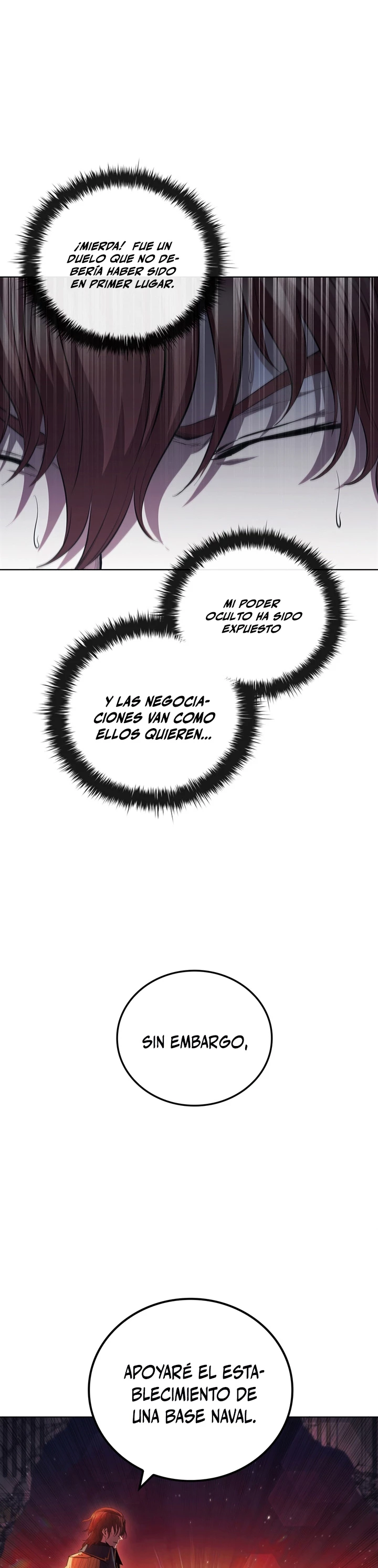 Regresé como el Duque > Capitulo 63 > Page 121