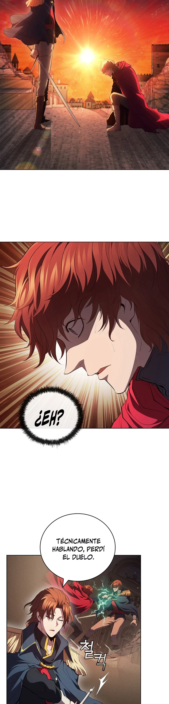 Regresé como el Duque > Capitulo 63 > Page 141