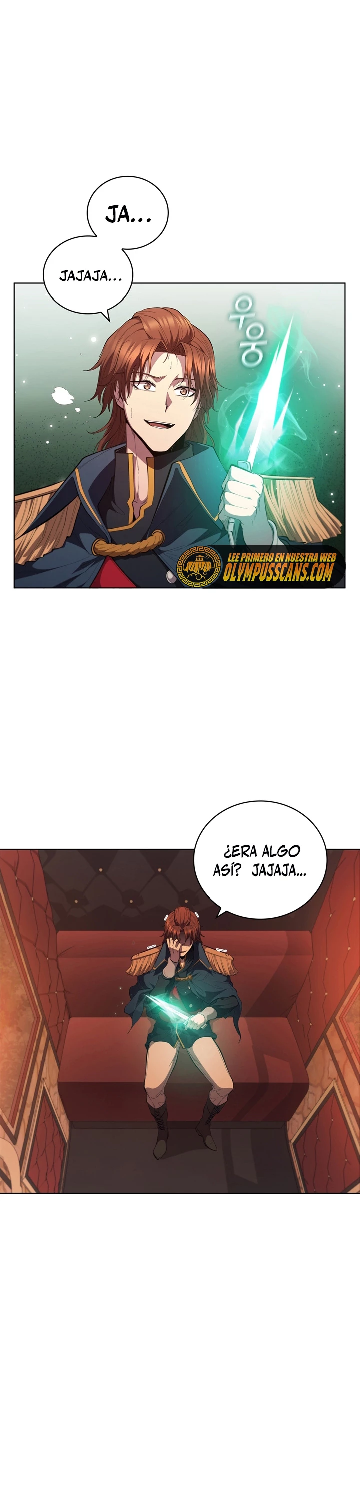 Regresé como el Duque > Capitulo 63 > Page 201