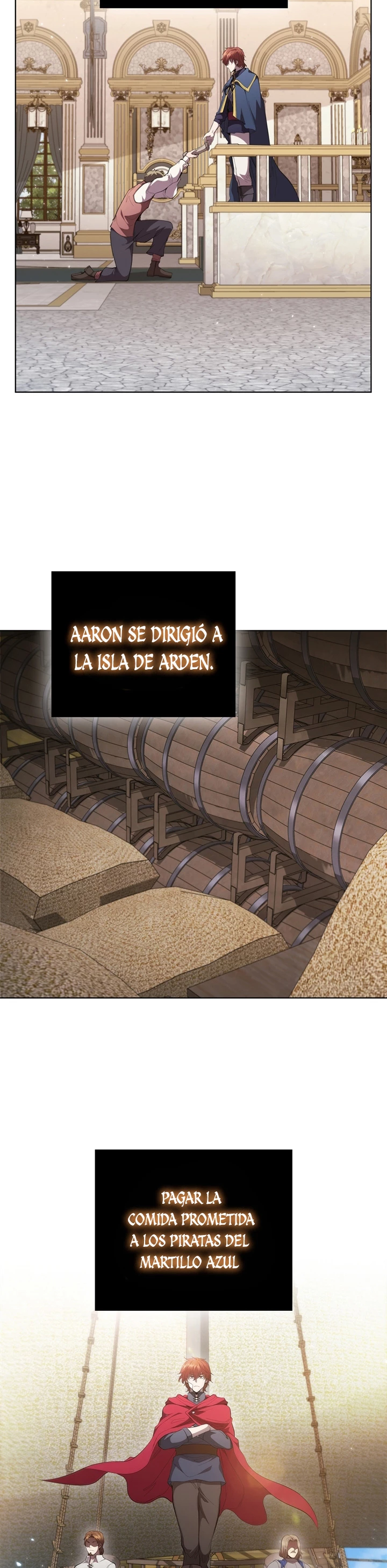 Regresé como el Duque > Capitulo 63 > Page 221