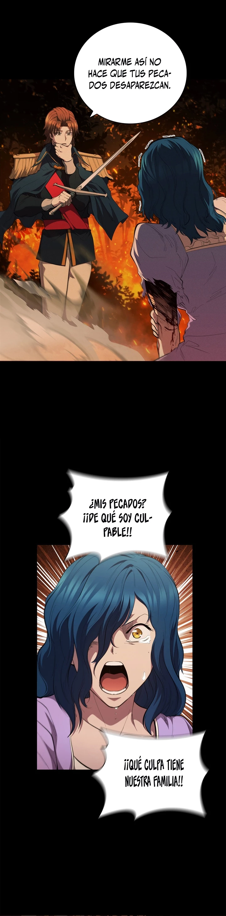 Regresé como el Duque > Capitulo 63 > Page 301