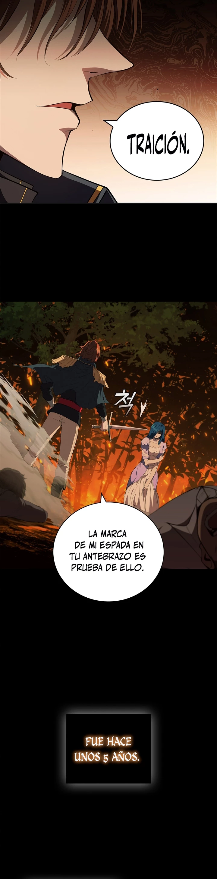 Regresé como el Duque > Capitulo 63 > Page 311