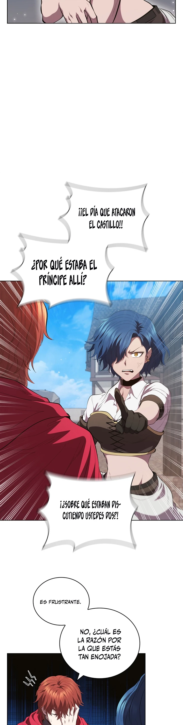 Regresé como el Duque > Capitulo 63 > Page 391