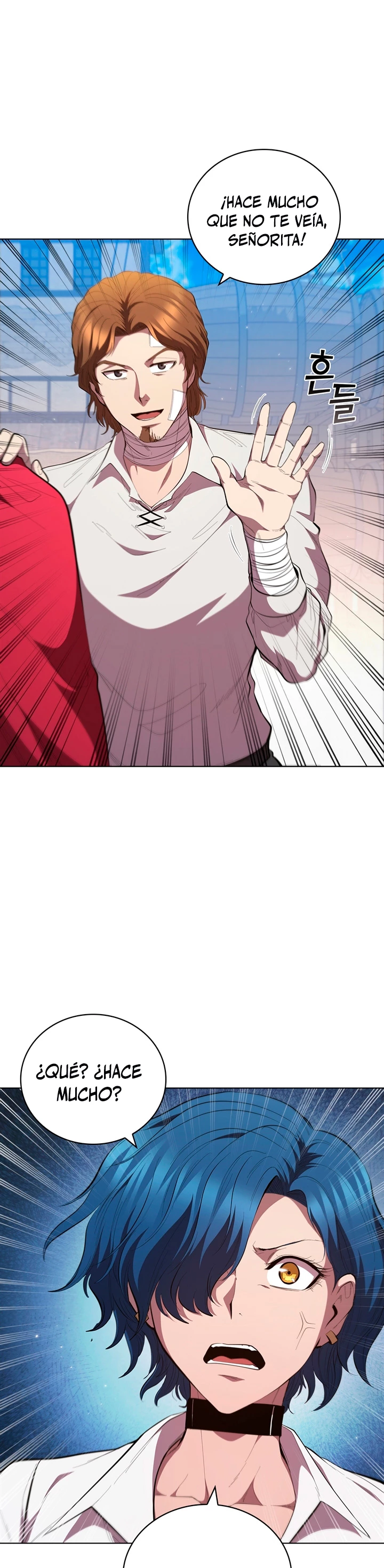 Regresé como el Duque > Capitulo 64 > Page 11