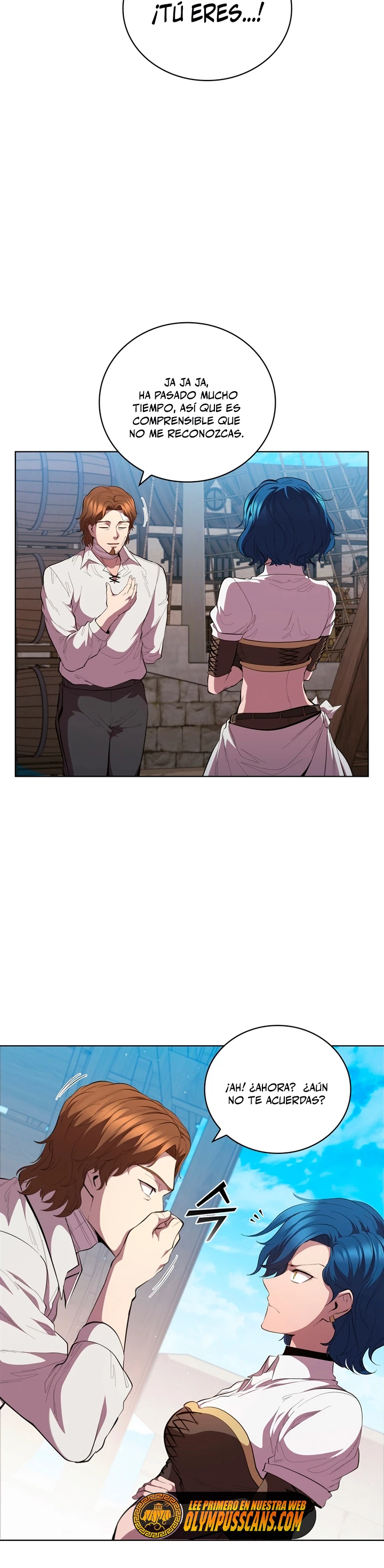 Regresé como el Duque > Capitulo 64 > Page 21