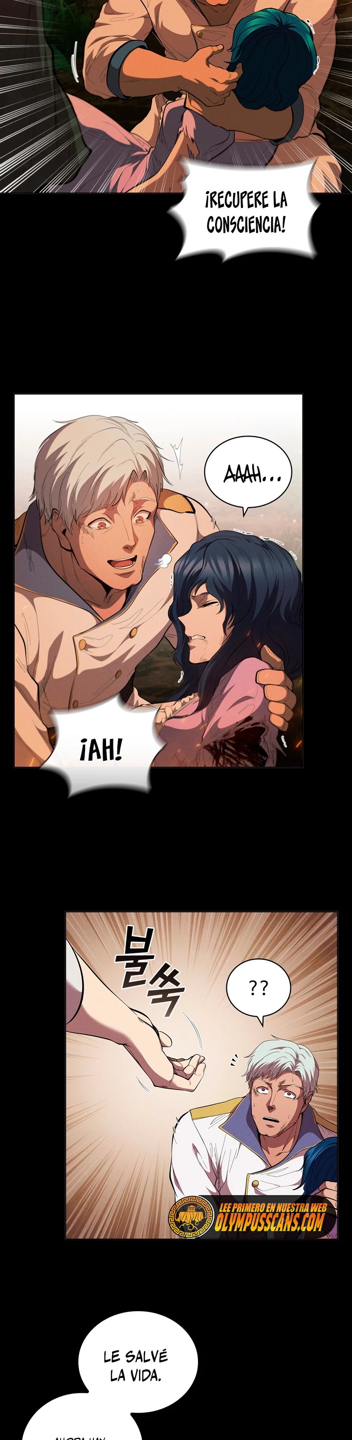 Regresé como el Duque > Capitulo 64 > Page 51