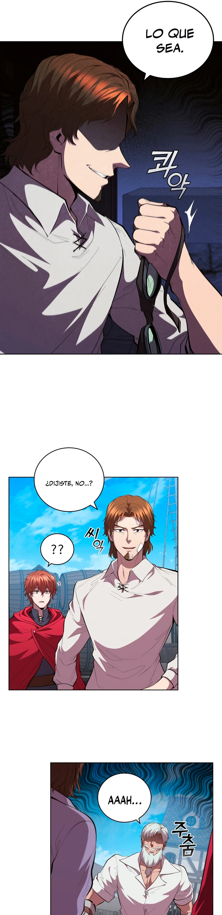 Regresé como el Duque > Capitulo 64 > Page 111