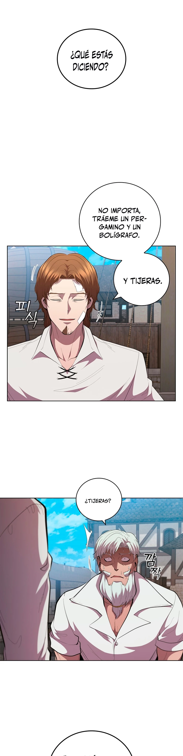 Regresé como el Duque > Capitulo 64 > Page 141