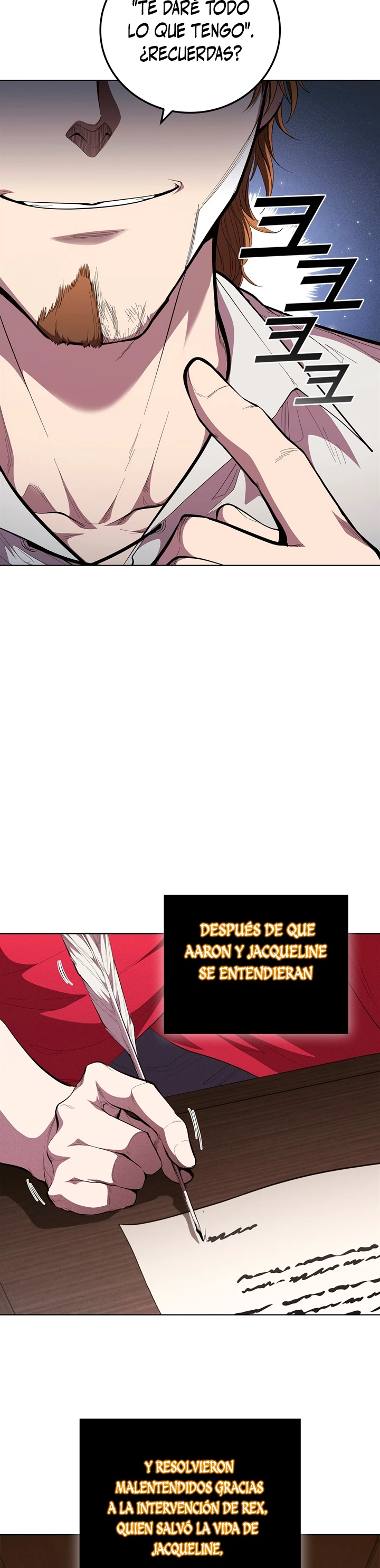 Regresé como el Duque > Capitulo 64 > Page 151