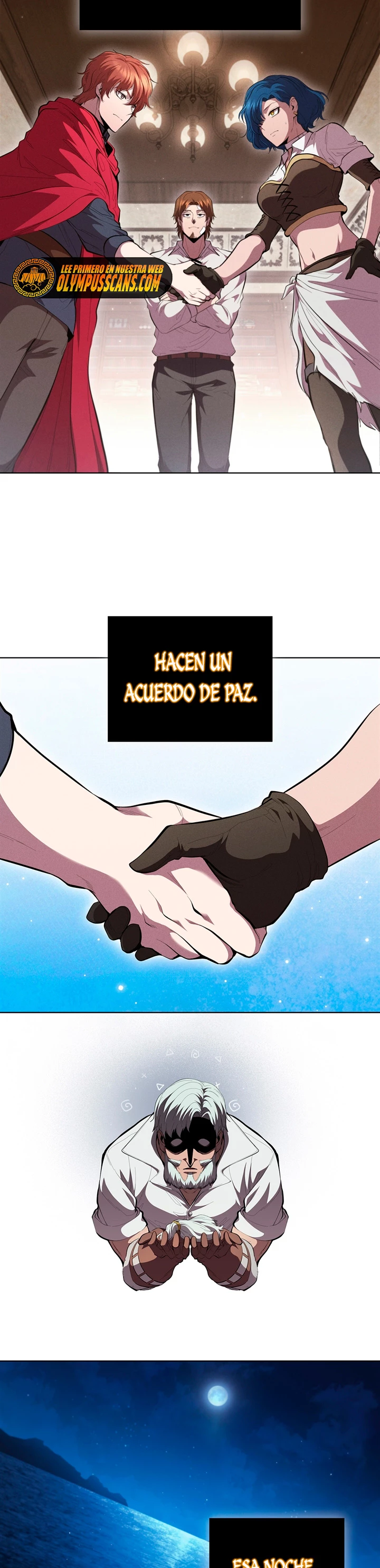 Regresé como el Duque > Capitulo 64 > Page 161