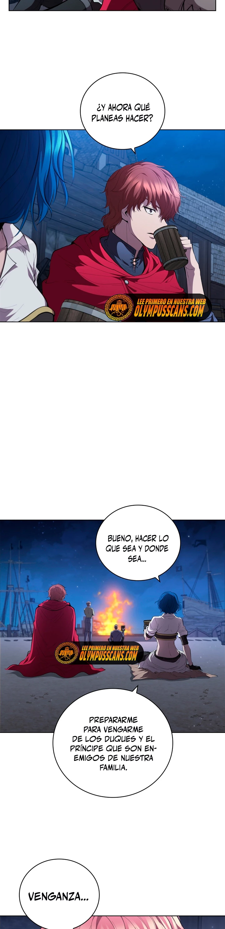 Regresé como el Duque > Capitulo 64 > Page 181