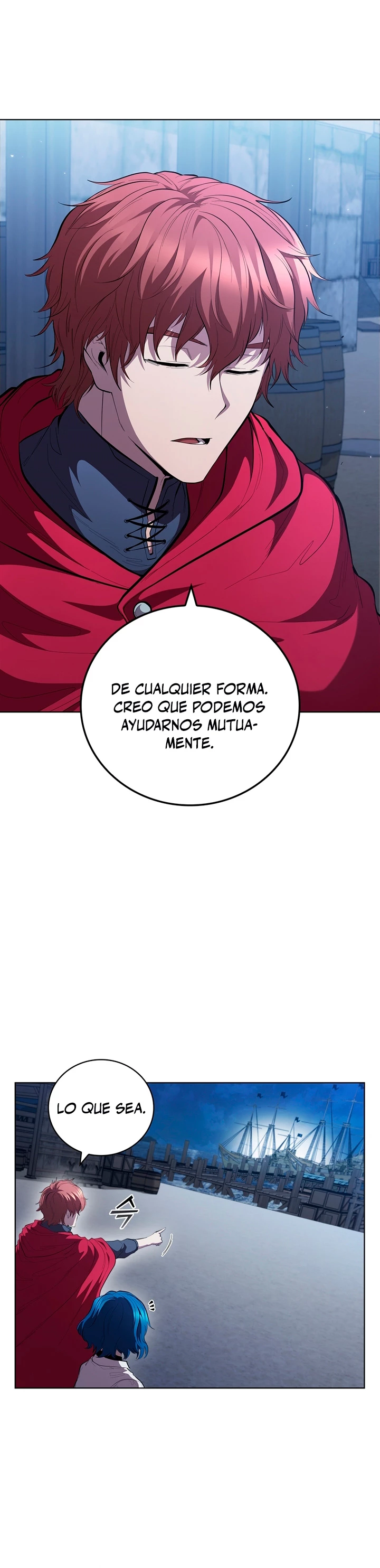 Regresé como el Duque > Capitulo 64 > Page 211