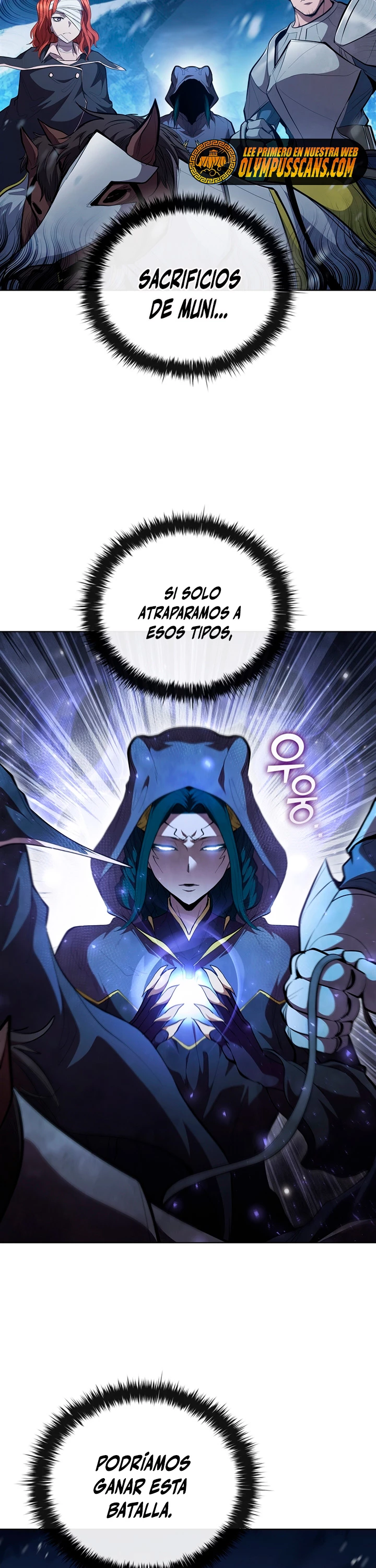 Regresé como el Duque > Capitulo 64 > Page 301