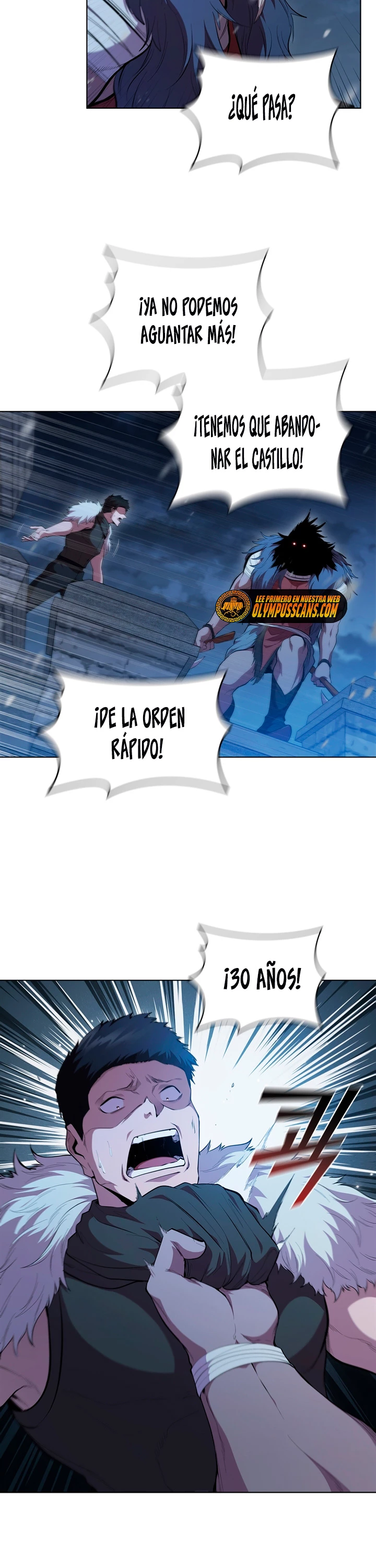 Regresé como el Duque > Capitulo 64 > Page 321