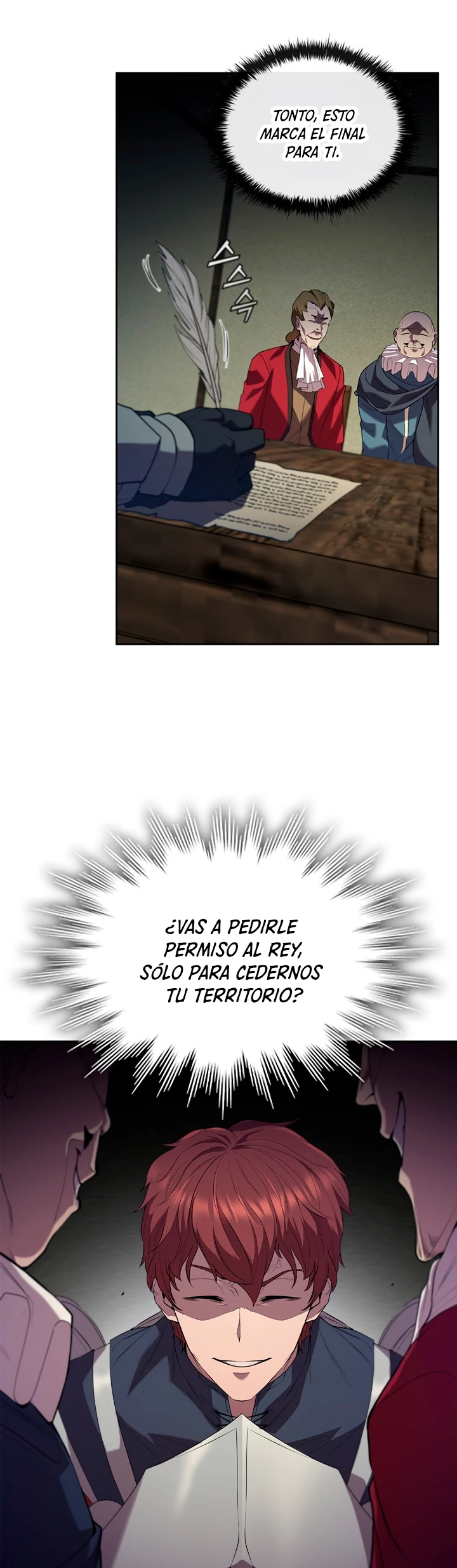 Regresé como el Duque > Capitulo 13 > Page 101