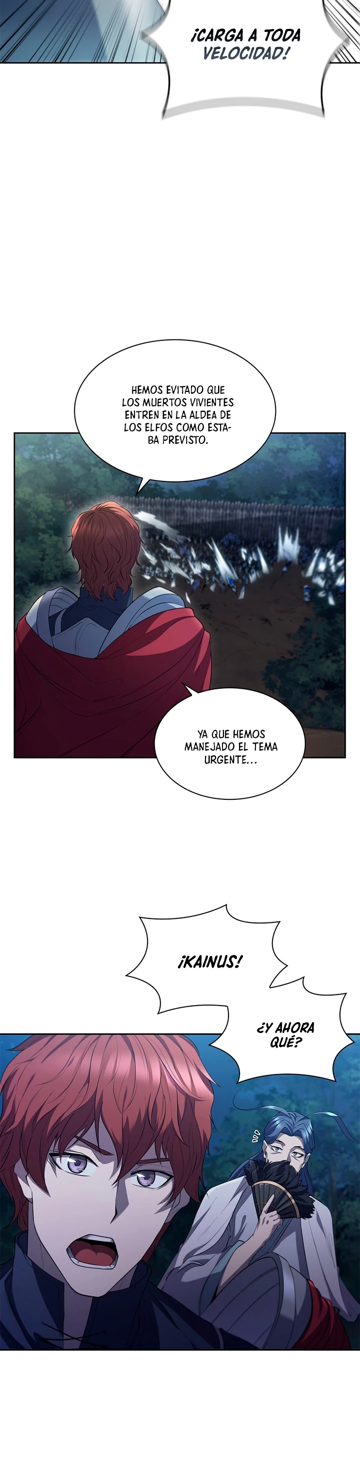 Regresé como el Duque > Capitulo 14 > Page 191