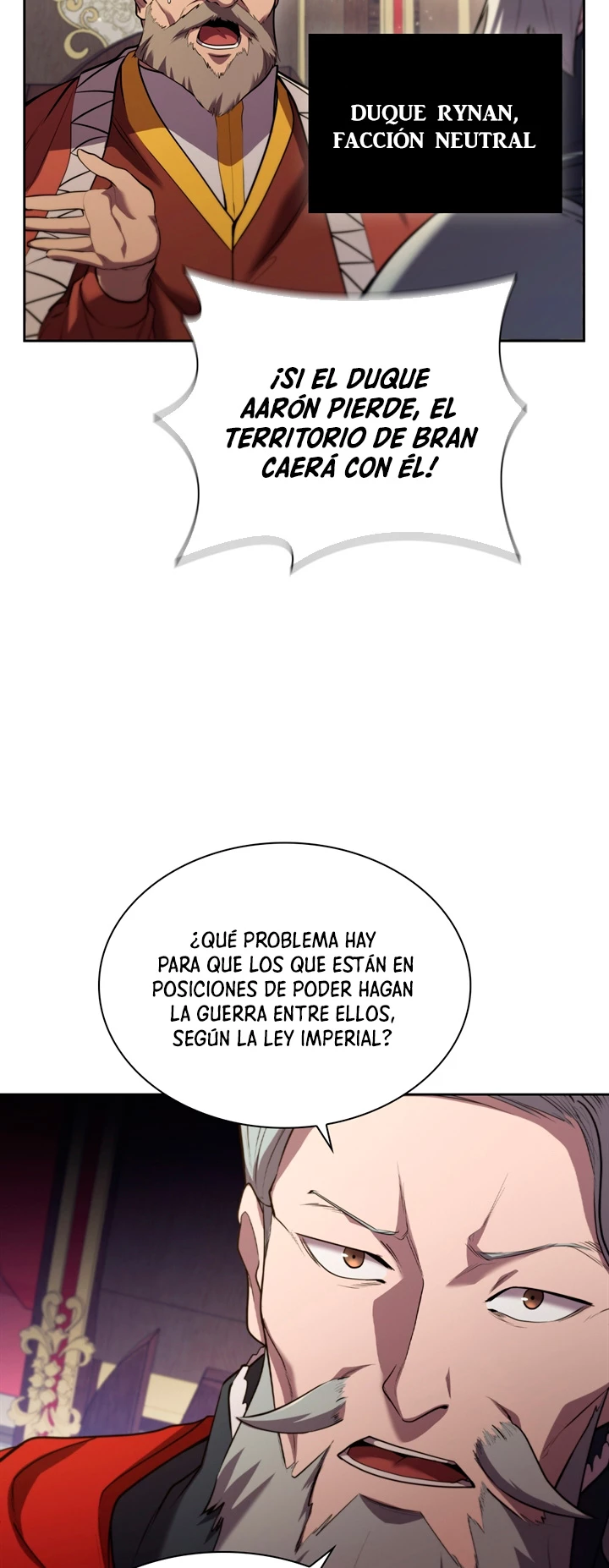 Regresé como el Duque > Capitulo 15 > Page 461