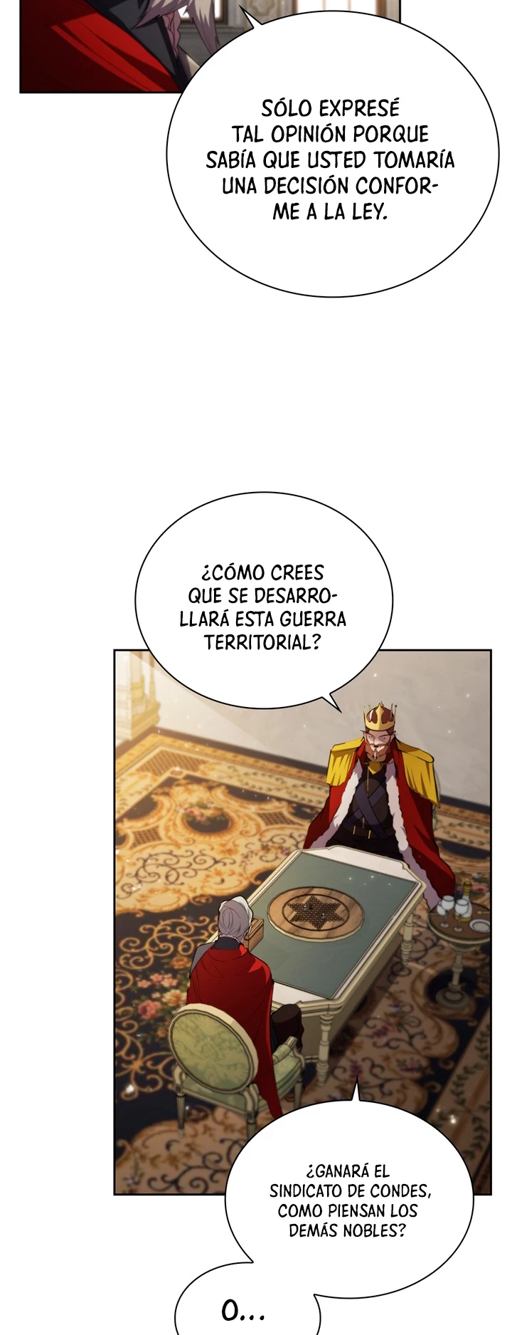 Regresé como el Duque > Capitulo 15 > Page 611