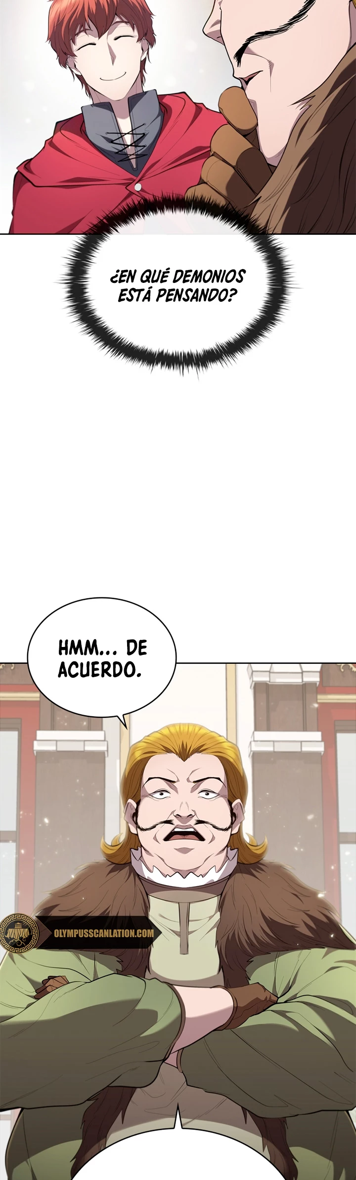 Regresé como el Duque > Capitulo 17 > Page 221