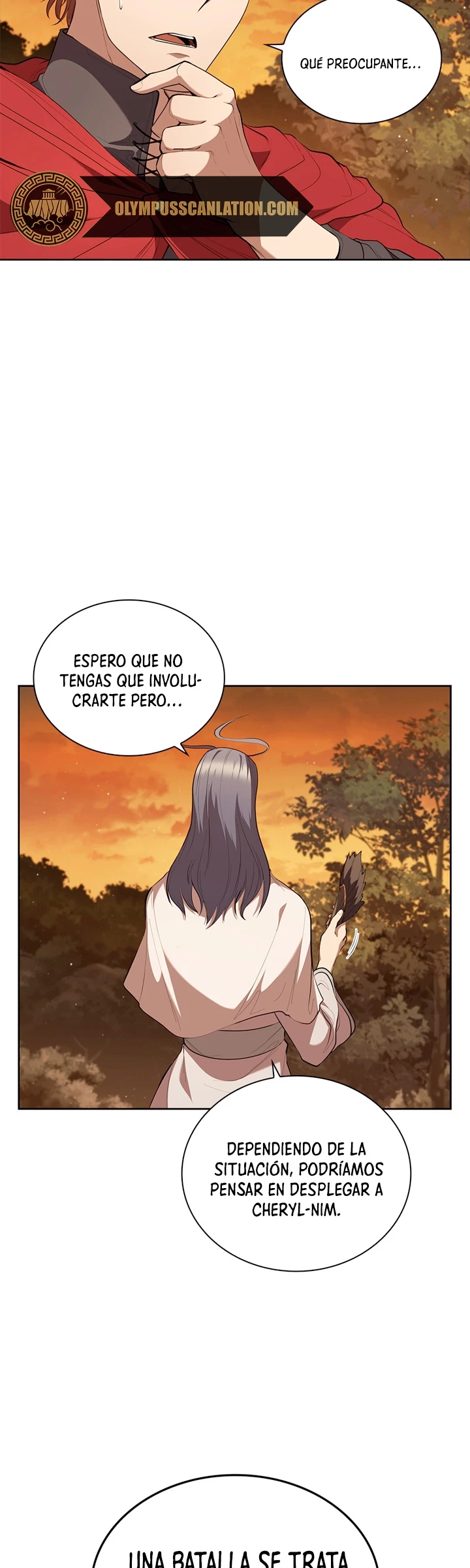 Regresé como el Duque > Capitulo 17 > Page 421