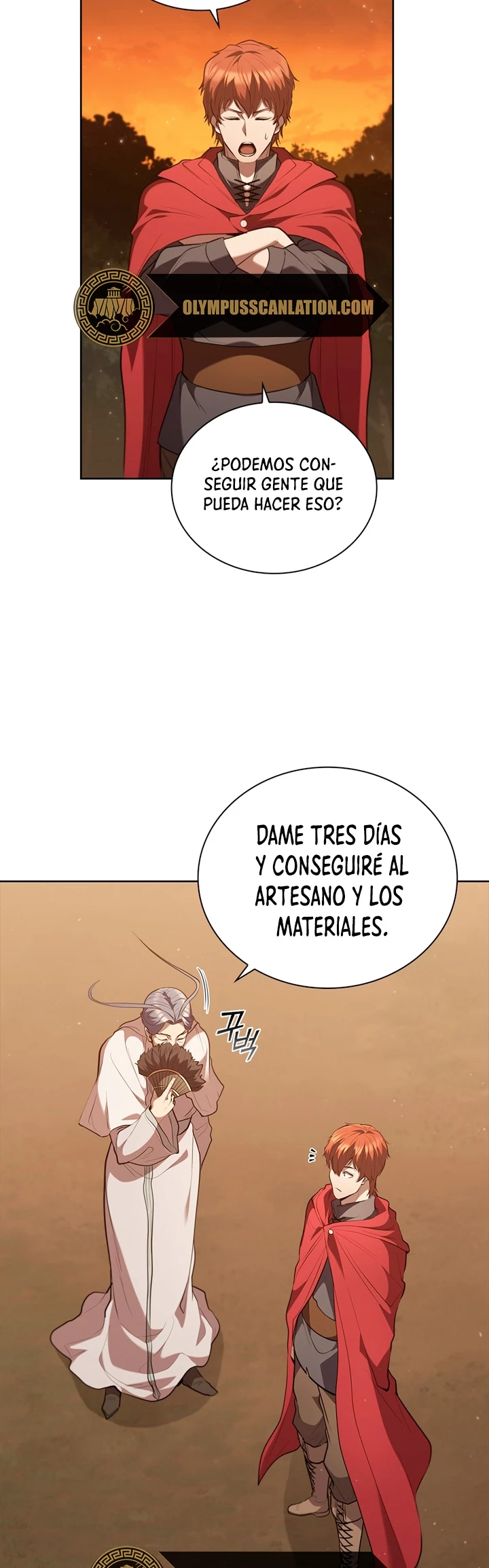 Regresé como el Duque > Capitulo 17 > Page 471