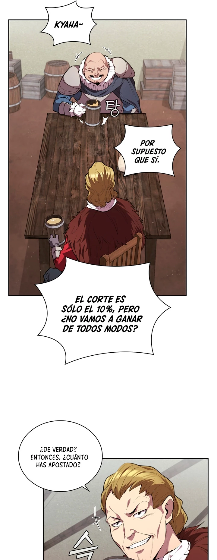 Regresé como el Duque > Capitulo 18 > Page 731