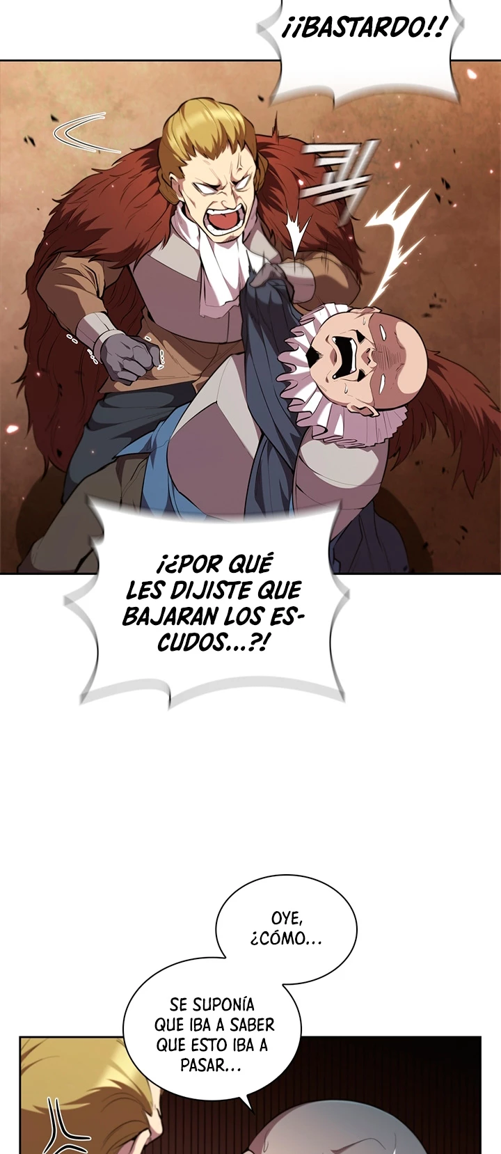 Regresé como el Duque > Capitulo 19 > Page 691