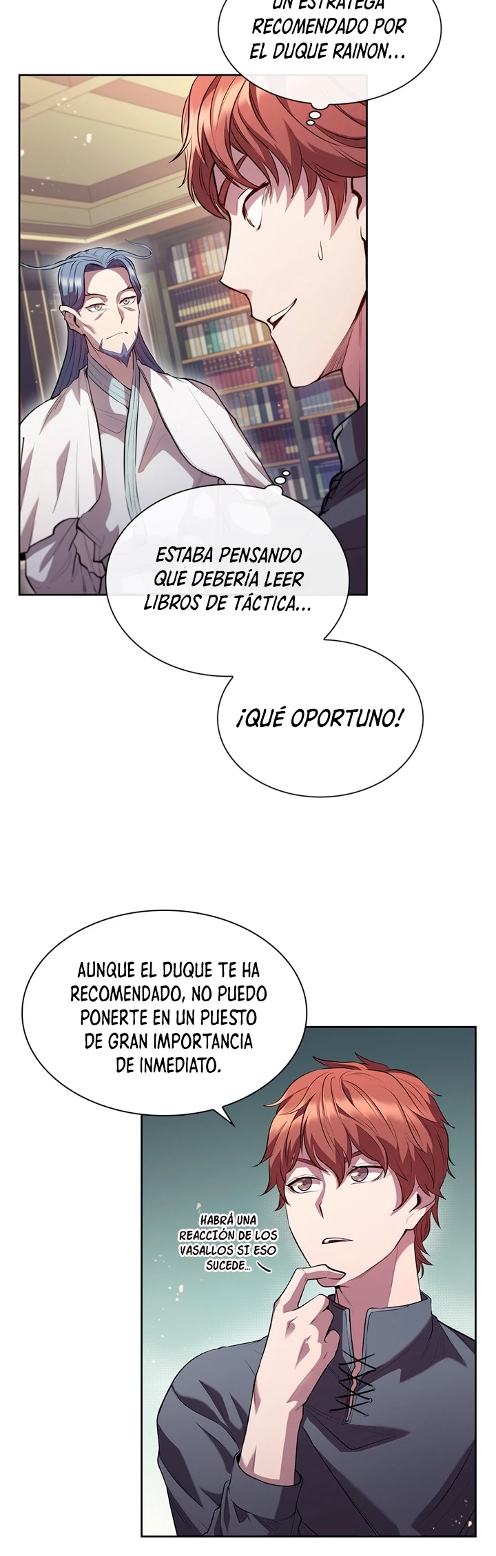 Regresé como el Duque > Capitulo 2 > Page 431