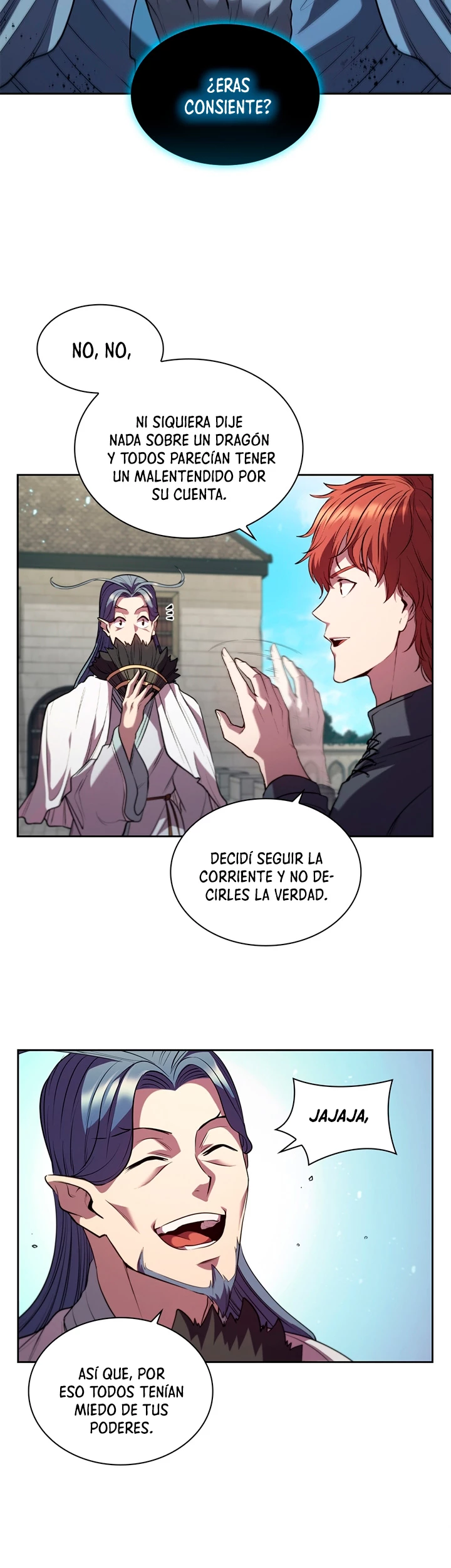 Regresé como el Duque > Capitulo 5 > Page 471