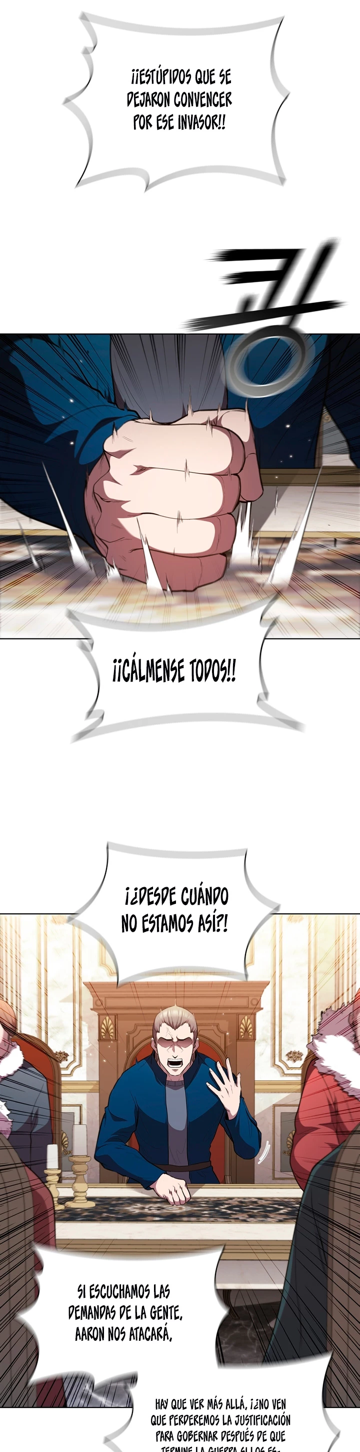 Regresé como el Duque > Capitulo 51 > Page 61