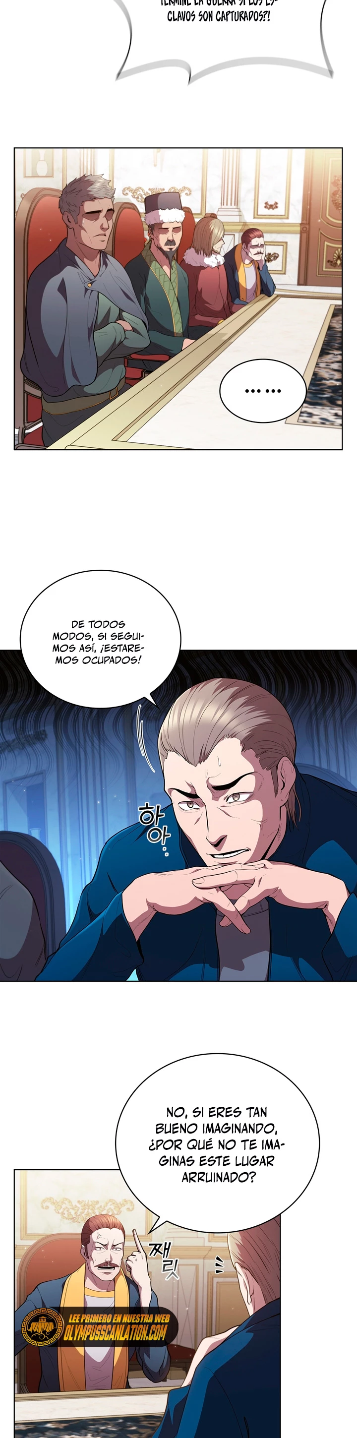 Regresé como el Duque > Capitulo 51 > Page 71